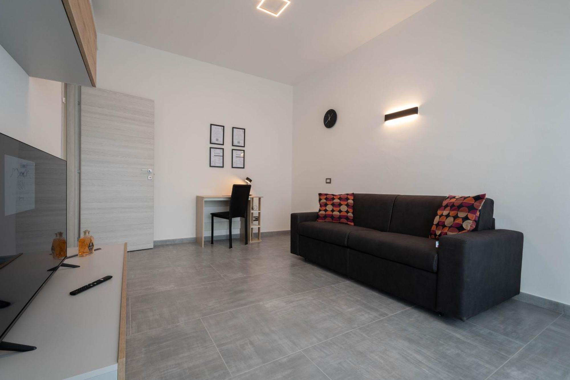 Apartment L&M, Rhomilanofiera Bollate Bagian luar foto